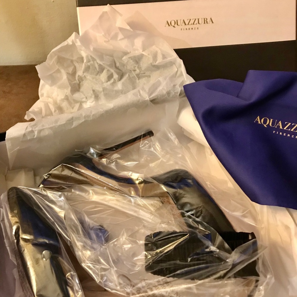 Aquazzura Liberty pumps 105 - Picture 10 of 11